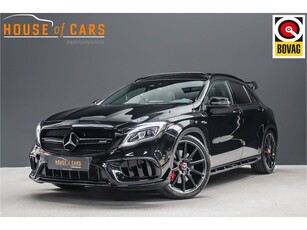 Mercedes-Benz GLA AMG 45 381pk 4MATIC Premium Plus AERO