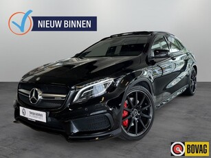 Mercedes-Benz GLA AMG 45 4MATIC PANO KUIPSTOELEN 361PK