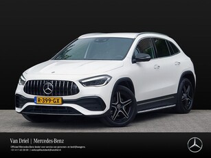 Mercedes-Benz GLA GLA 250 e AMG Line Distronic Memory