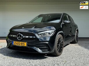 Mercedes-Benz GLA-klasse 180 AMG Line