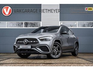 Mercedes-Benz GLA-klasse 250 e AMG Line Carplay Camera