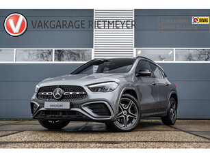 Mercedes-Benz GLA-klasse 250 e AMG Line | Carplay |Camera |LED |