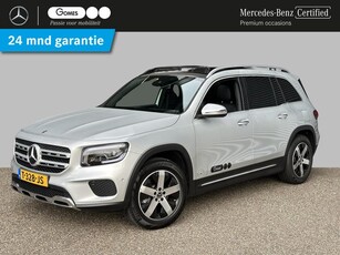 Mercedes-Benz GLB 200 Panoramadak Trekhaak Luxury