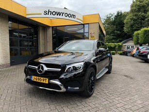 Mercedes-Benz GLC Coupé 250 4MATIC Premium Plus 360Camera