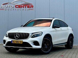 Mercedes-Benz GLC Coupé 250D 4MATIC AMG Burmeister