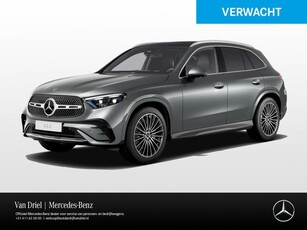 Mercedes-Benz GLC GLC 300 e 4M AMG Line Achterasbesturing