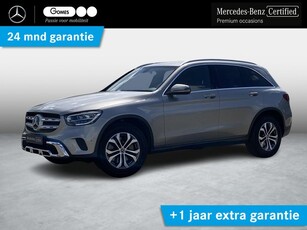 Mercedes-Benz GLC-klasse 200 Business Solution