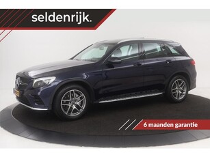 Mercedes-Benz GLC-klasse 250 4matic AMG Exclusive