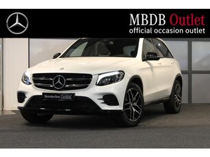 Mercedes-Benz GLC-klasse 250 d 4MATIC Ambition