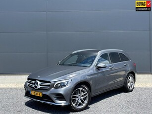 Mercedes-Benz GLC-klasse 250 d 4MATIC Prestige AMG pakket