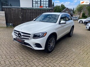 Mercedes-Benz GLC-klasse 300 BTW AUTO KEYLESS GO STOELVER