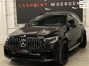 Mercedes-Benz GLC-klasse 63 S AMG 4MATIC+ FACELIFT