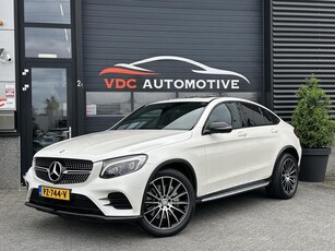 Mercedes-Benz GLC-Klasse Coupé 250 4M AMG Schuifdak