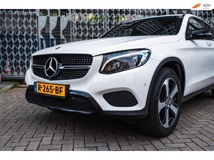 Mercedes-Benz GLC-klasse Coupé 250 d 4MATIC Premium Plus