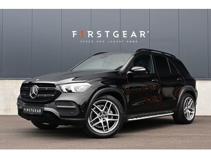 Mercedes-Benz GLE 350 D 4MATIC *AMG-Line / Grijs kenteken /