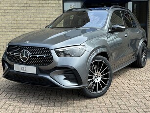 Mercedes-Benz GLE 400e Hybrid 4 Matic