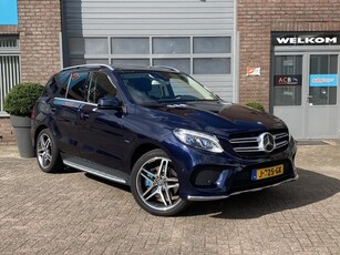 Mercedes-Benz GLE 500 e 4MATIC AMG Sport Edition Mooie