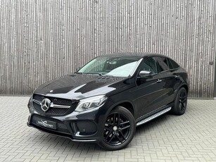 Mercedes-Benz GLE Coupé 350d AMG Night pakket Carbon pakket