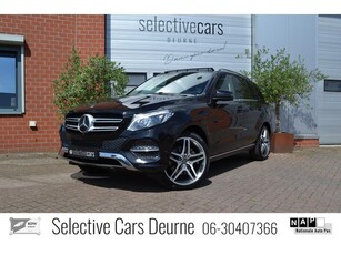 Mercedes-Benz GLE-klasse 400 4MATIC AMG Sport Edition