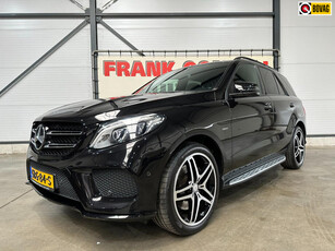 Mercedes-Benz GLE-klasse 450 AMG 4MATIC