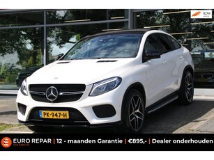 Mercedes-Benz GLE-klasse Coupé 350 d 4MATIC