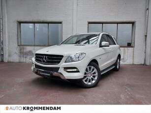 Mercedes-Benz M-klasse 250 BlueTEC