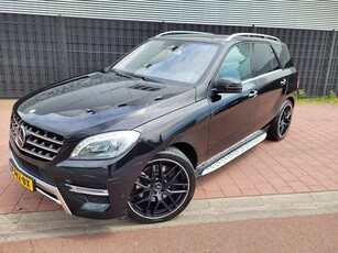 Mercedes-Benz M-Klasse 500 AMG styling sport (bj 2013)