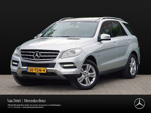 Mercedes-Benz M-Klasse ML 350 Leder Trekhaak Comand