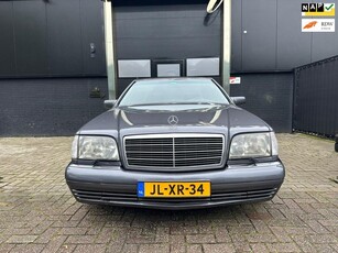 Mercedes-Benz S-klasse 350 D Classic