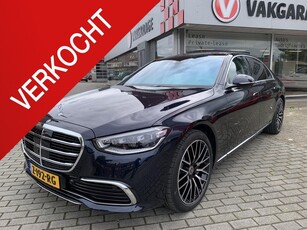 Mercedes-Benz S-klasse 450d 4MATIC Lang AMG Line