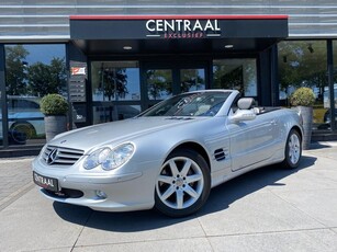 Mercedes-Benz SL-klasse 500