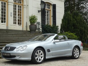 Mercedes-Benz SL-Klasse 500 (bj 2004, automaat)