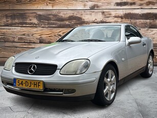 Mercedes-Benz SLK 200 Loop of sloop 