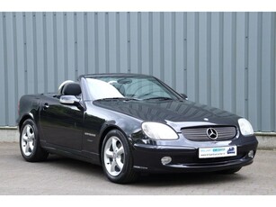 Mercedes-Benz SLK-klasse 200 K. SPECIAL EDITION *77.148KM.!*