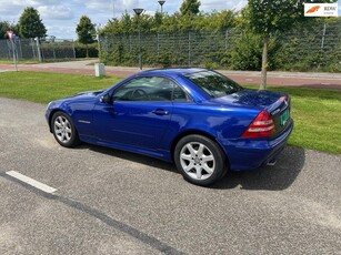 Mercedes-Benz SLK-klasse 200 K. Special Edition