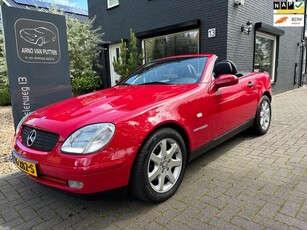 Mercedes-Benz SLK-klasse 230 Automaat In Nieuwstaat!