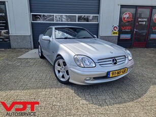 Mercedes-Benz SLK-klasse 230 Final EditionUNIEKE CONDITIE!