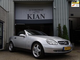 Mercedes-Benz SLK-klasse 230 K. Automaat