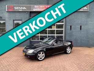 Mercedes-Benz SLK-klasse 320 V6 Automaat - facelift - Inr M