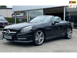 Mercedes-Benz SLK-klasse 350 CarbonLOOK Edition !! Eerste