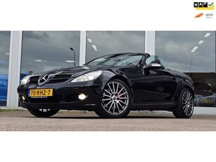 Mercedes-Benz SLK-klasse 350 Xenon Leder 18