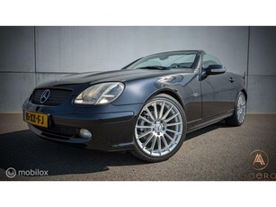 Mercedes-Benz SLK230 Kompressor Special Edition, ZEER UNIEK