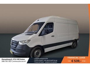 Mercedes-Benz Sprinter 140pk L2H2 Automaat Airco Bluetooth