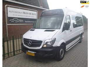 Mercedes-Benz Sprinter 313 2.2 CDI 366 AIRCO RIJBARE SCHADE