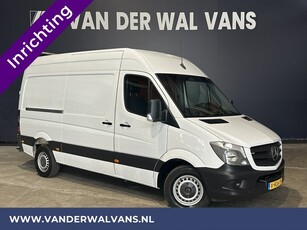 Mercedes-Benz Sprinter 316 CDI 163pk L2H2 inrichting Euro6