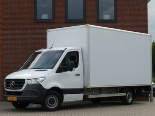 Mercedes-Benz Sprinter 316 CDI Meubelbak Laadklep zijdeur