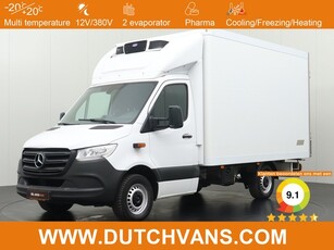 Mercedes-Benz Sprinter 316CDI Koel/Vries Bakwagen 12220V