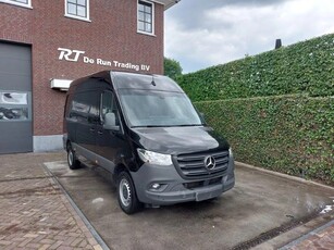 Mercedes-Benz Sprinter 317 CDI 360 camera Navigatie