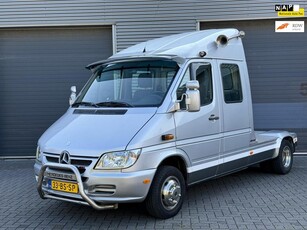 Mercedes-Benz Sprinter 416 CDI 2.7 355 BE-TREKKER DUBBEL