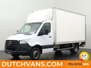 Mercedes-Benz Sprinter 514CDI Bakwagen+Laadklep Airco